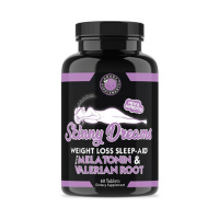 Skinny Dreams Women's Weight Loss Sleep Aid For Weight Loss